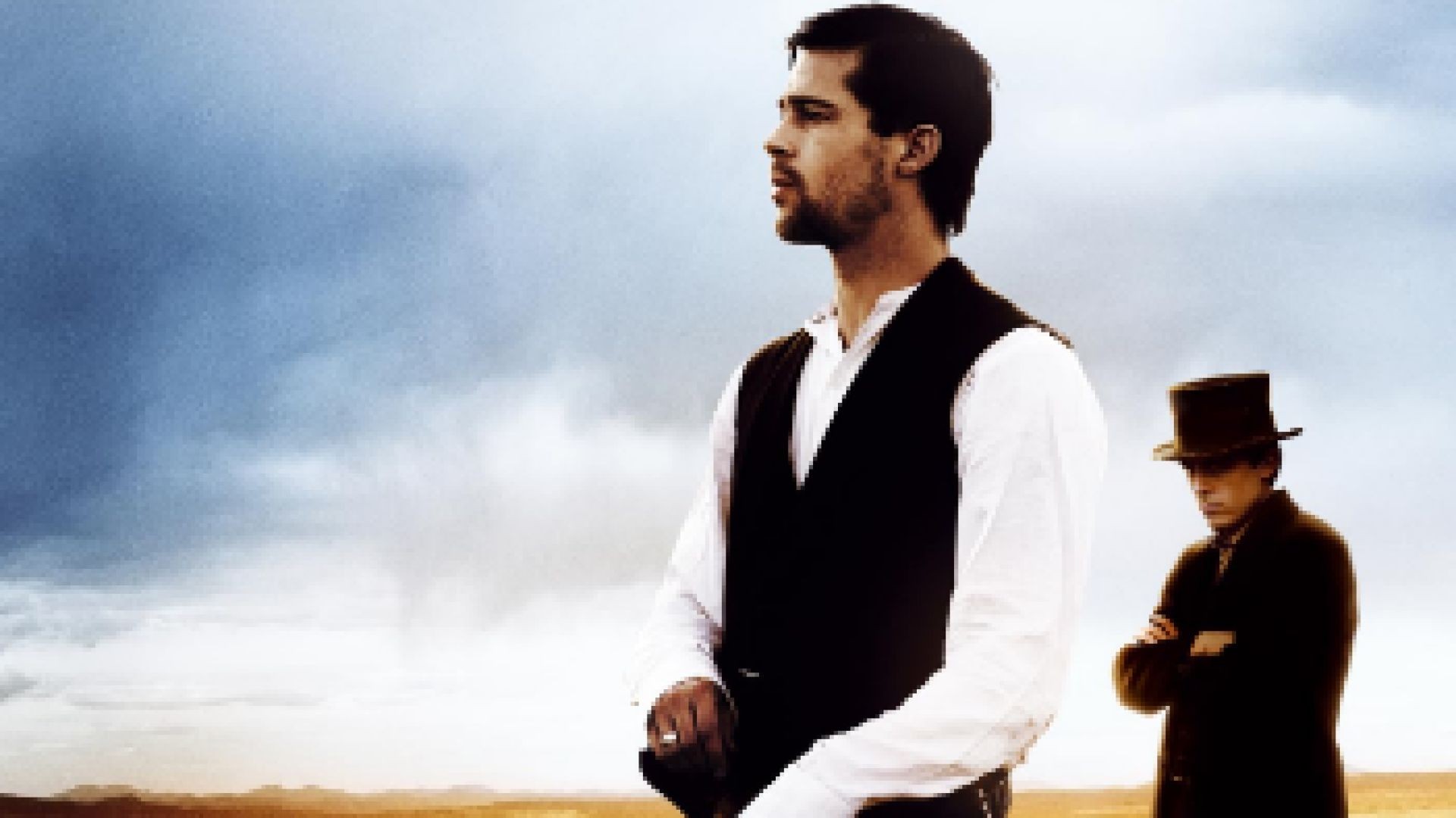 ⁣The Assassination Of Jesse James By The Coward Robert Ford-Убийството на Джеси Джеймс 2007 bg