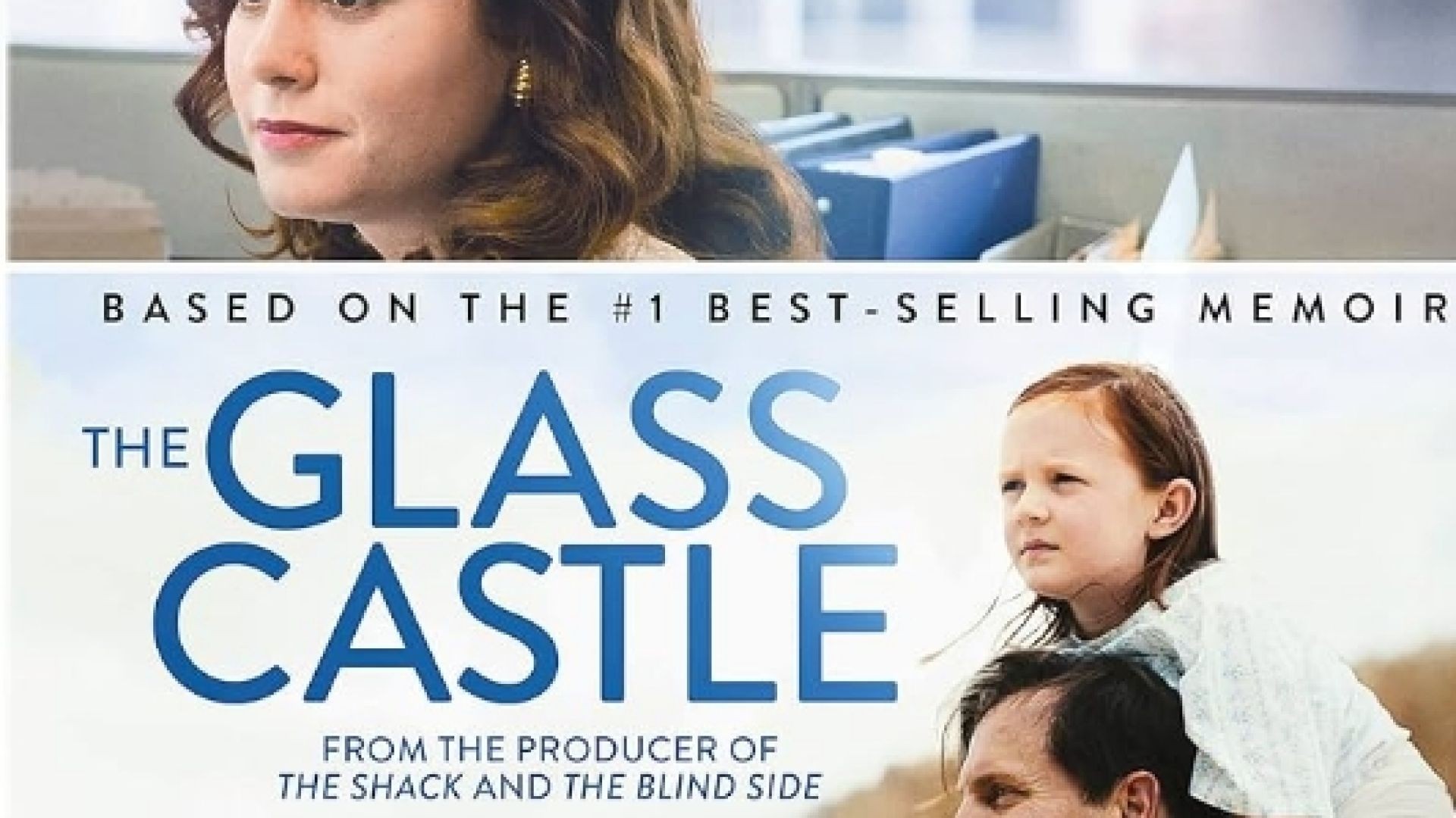 ⁣The Glass Castle - Стъкленият замък (2017) bg sub