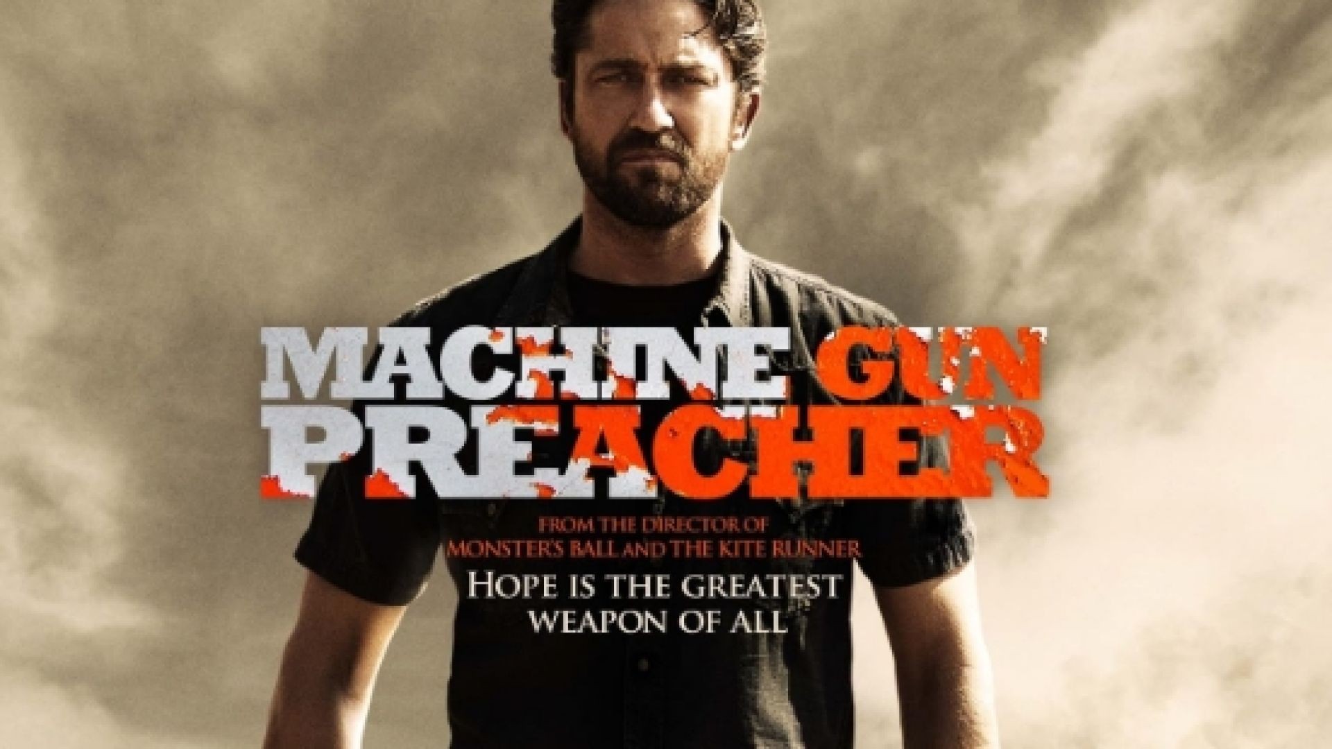 ⁣Machine Gun Preacher - Проповедникът с картечница (2011) bg sub