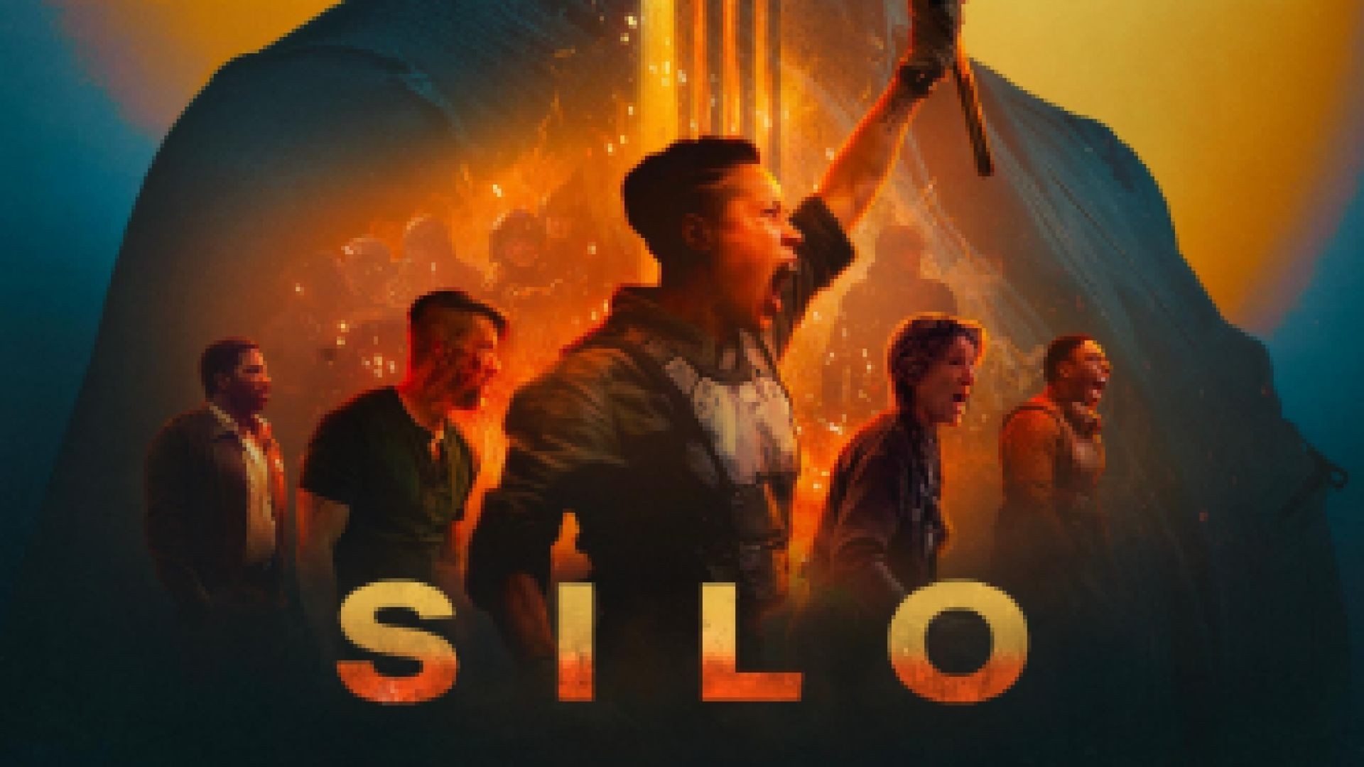 ⁣Silo S2E1 - Силоз С2Е1 2024 бг суб