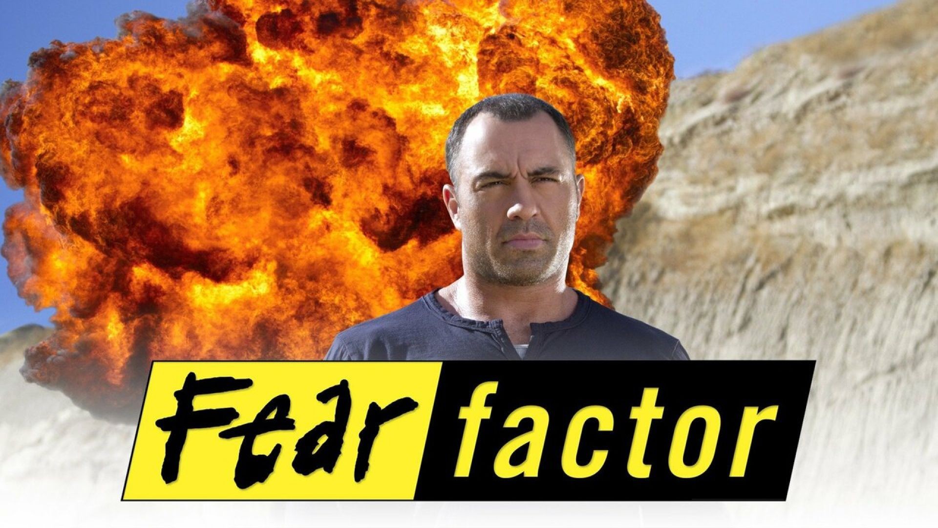 ⁣Fear Factor S1E1 2001 (Страх) - US