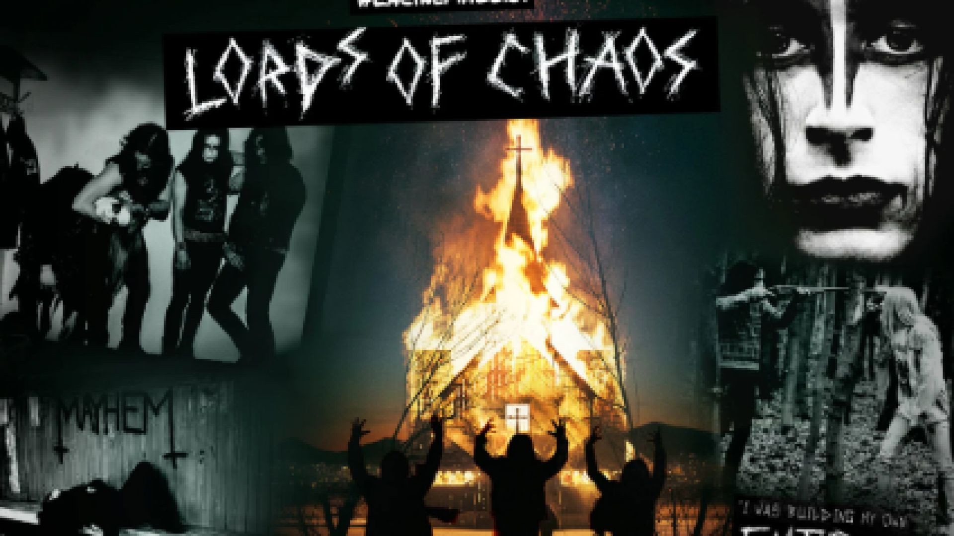 Lords of Chaos - Царете на Хаоса (2018) bg sub