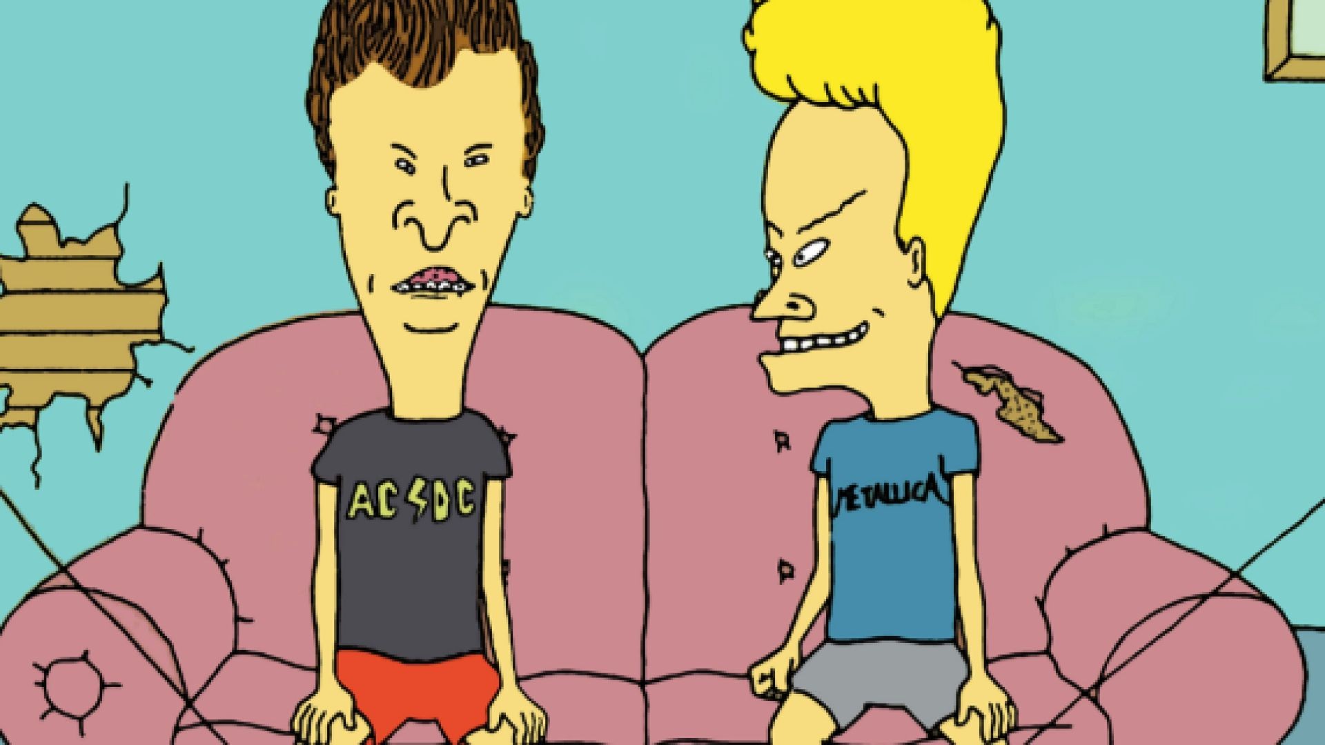 Beavis and Butt-Head ep2