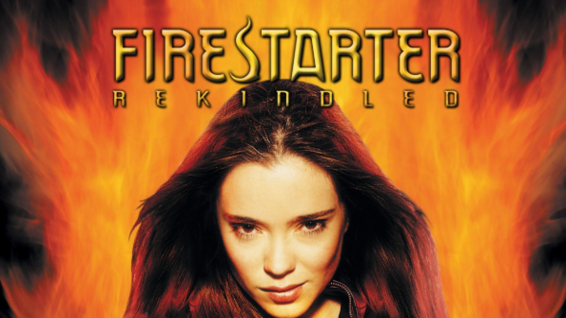 ⁣Firestarter 2 Rekindled - Подпалвачката Завръщане 2002 бг суб
