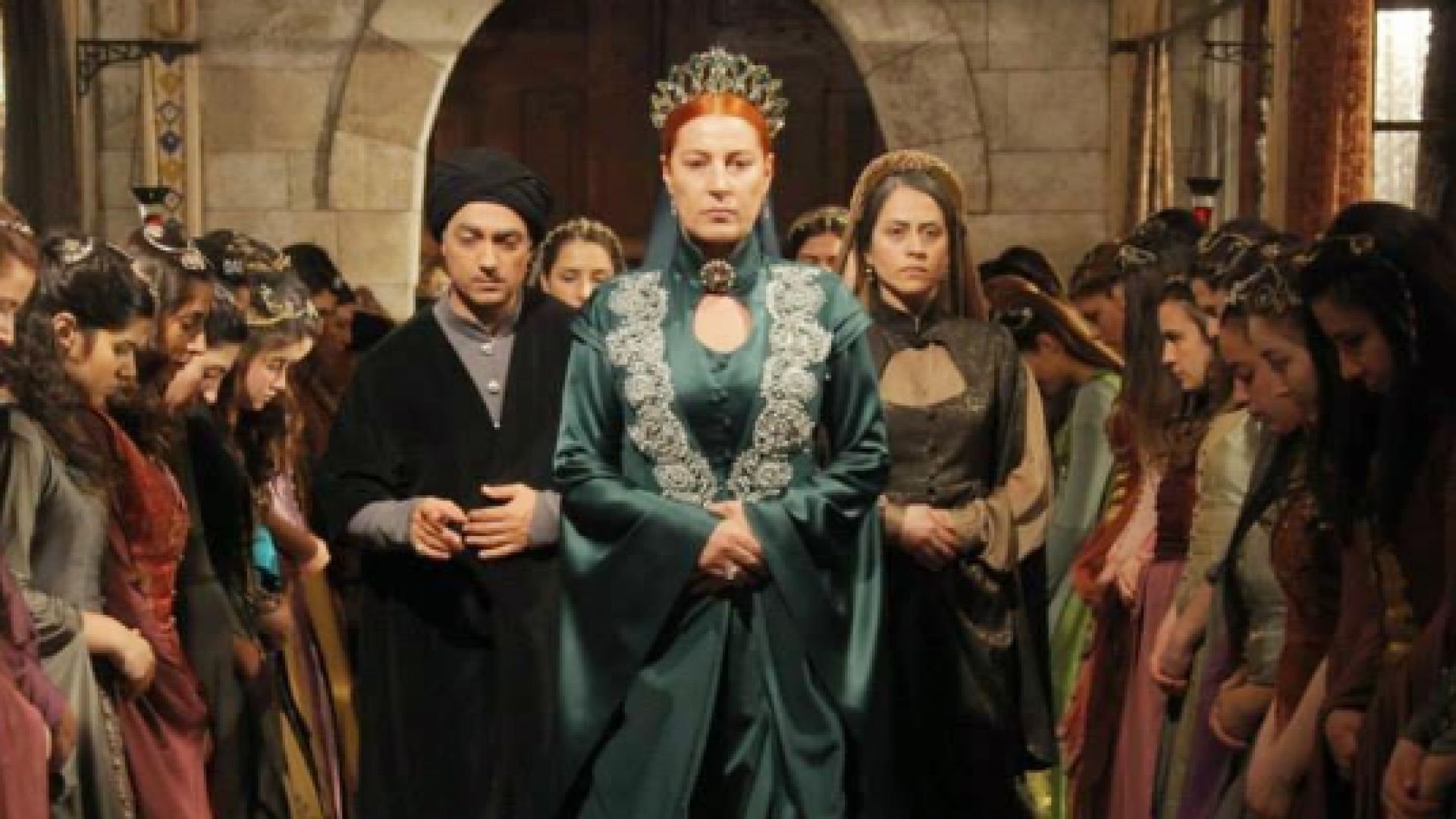 Muhtesem yuzuil S4 E114 - Великолепният век С4 Е114 бг суб