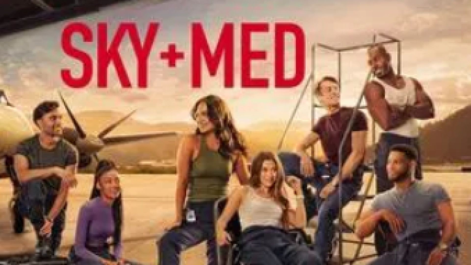 ⁣Skymed S3 E1 / Скаймед С3 Е1 2025 БГ СУБ
