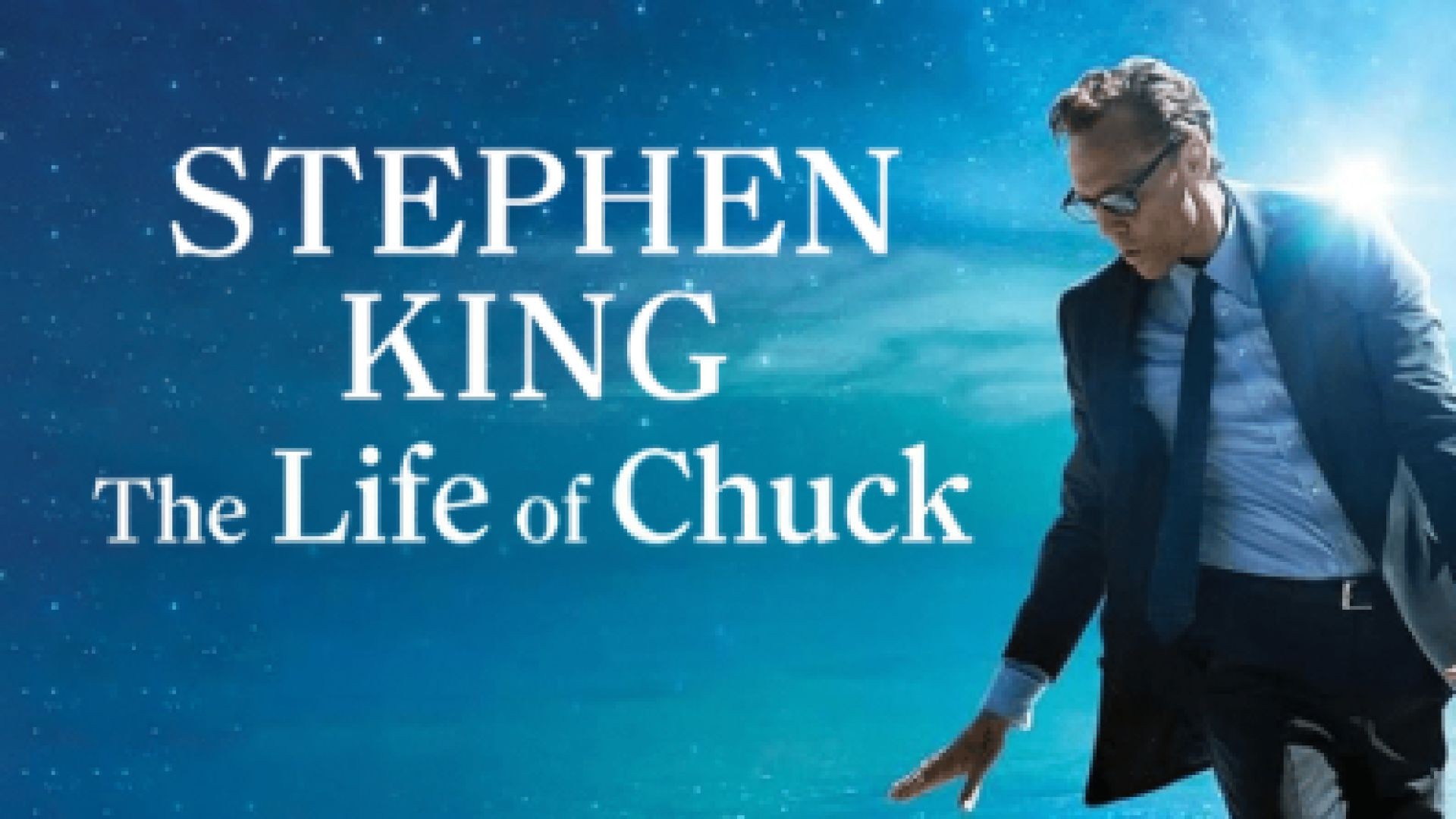 ⁣The Life of Chuck - Живота на Чък 2025 (NO SUB)