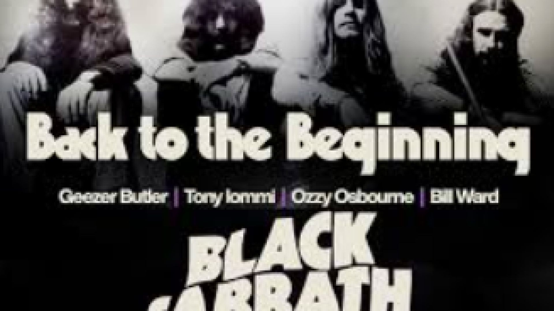 ⁣Black Sabbath - Back to the Beginning 05.07.2025 - Част1