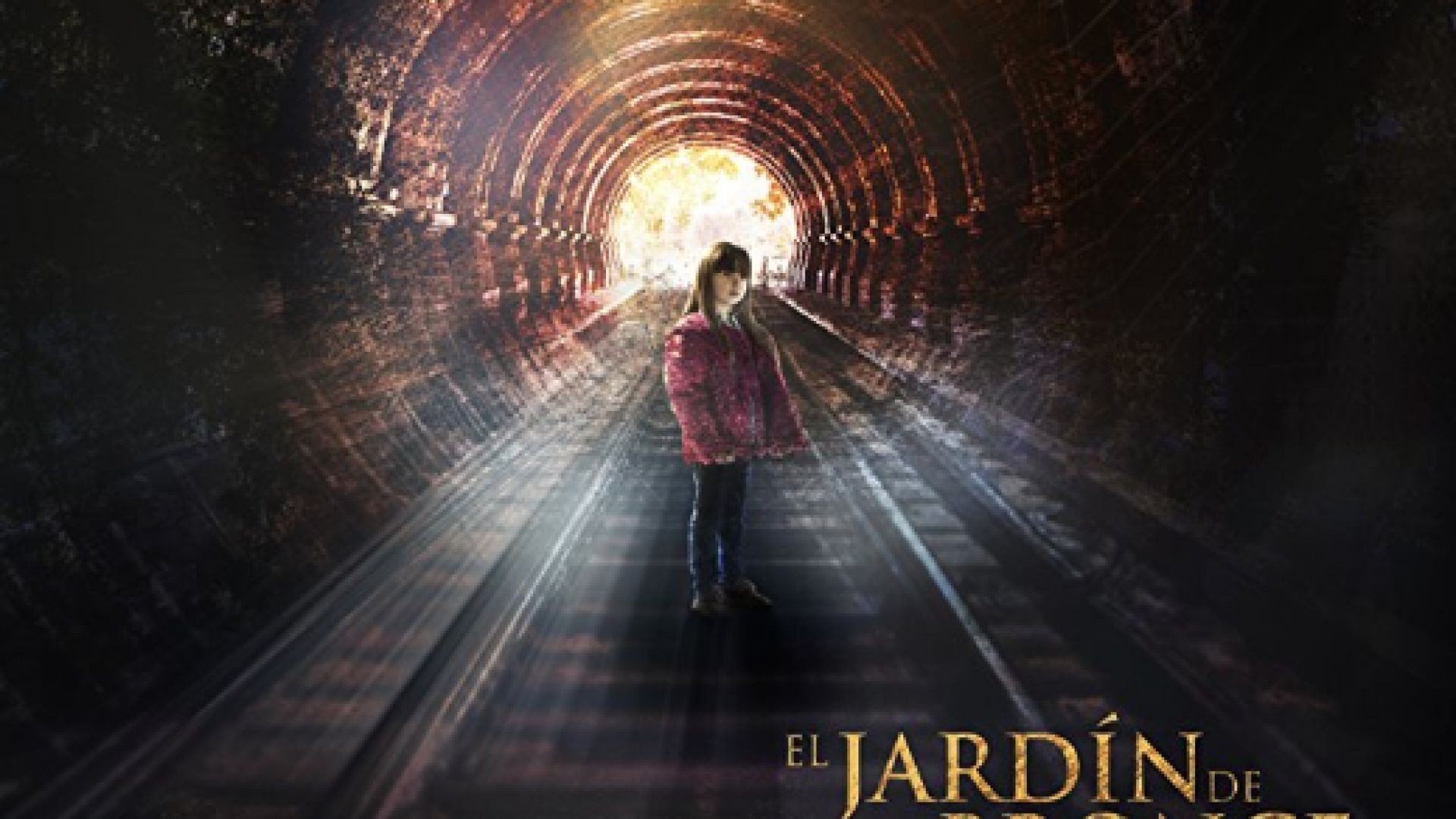 El Jardin de Bronce ( The Bronze garden) S1 E7 - Бронзовата градина С1 Е7 2017 бг суб