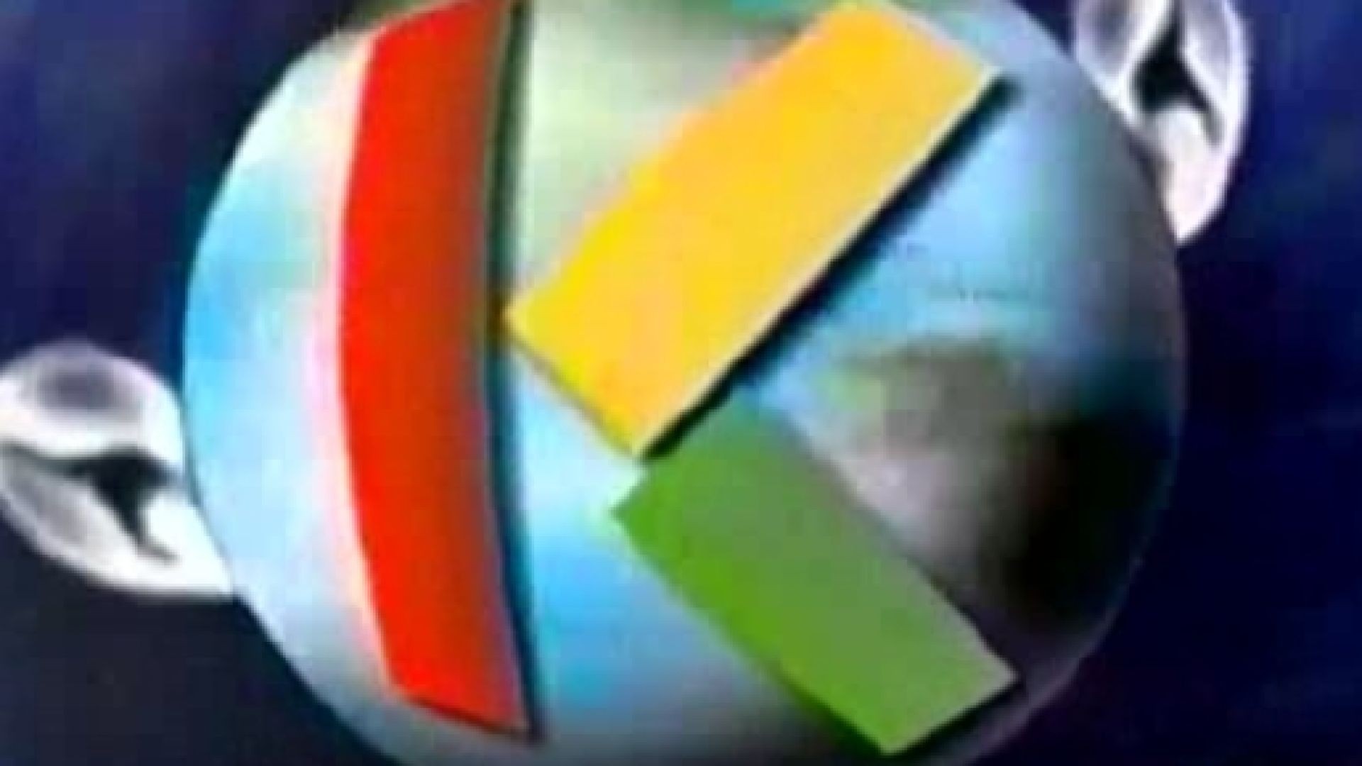 Каналето - Първо предаване 01-04-1995