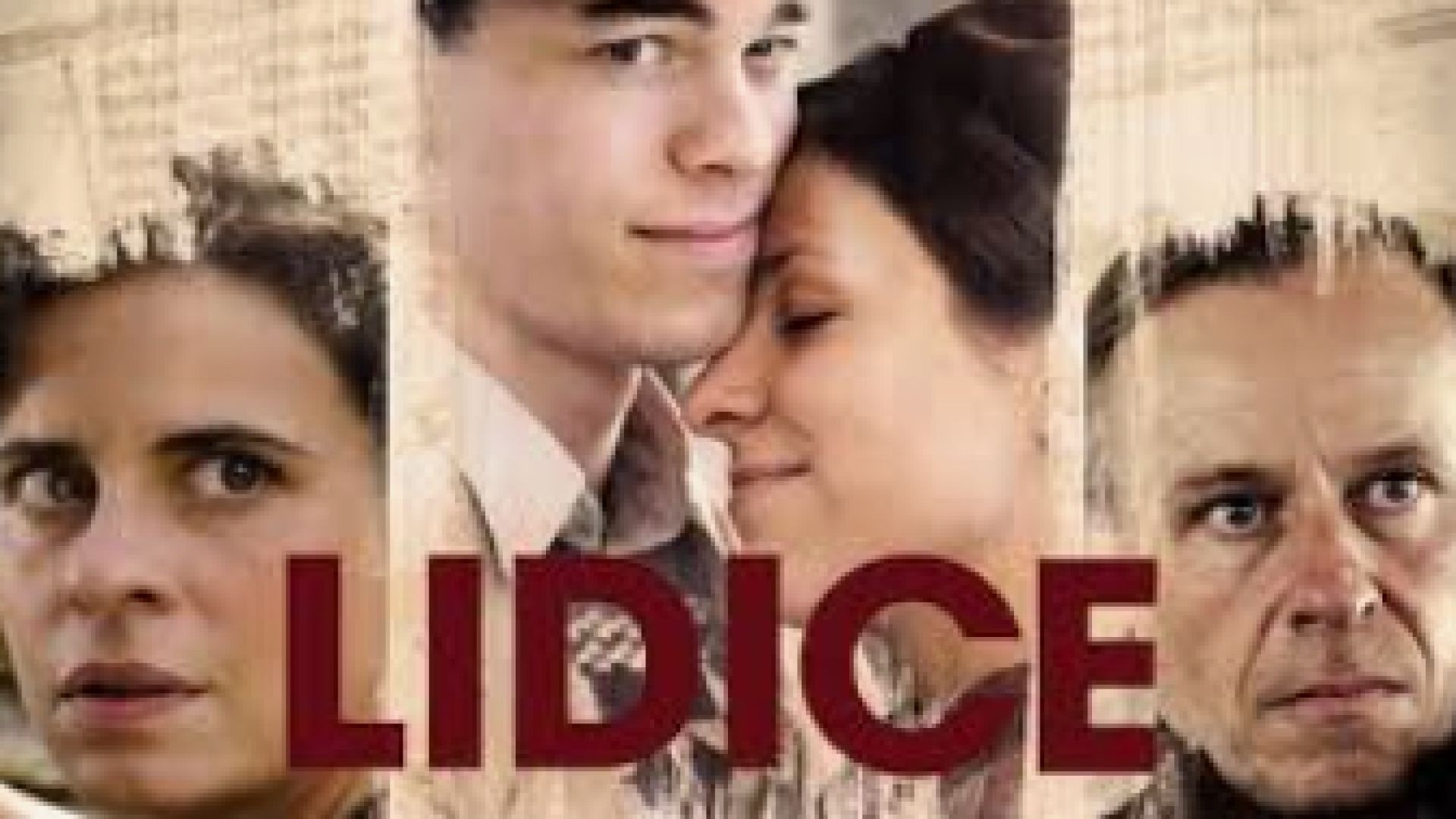 ⁣Лидице (2011) bg sub