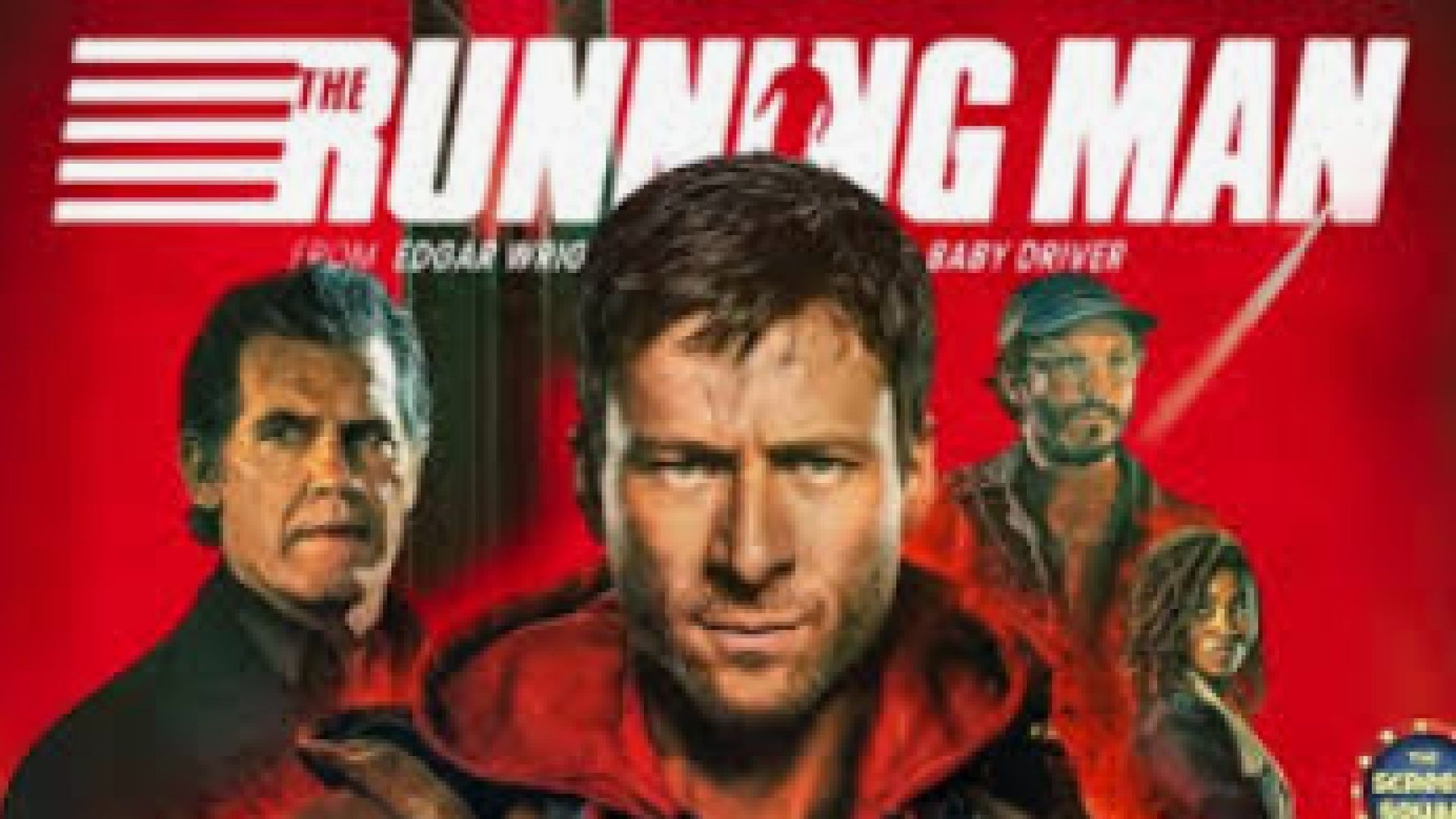 ⁣Бягащият човек 2025 (eng)