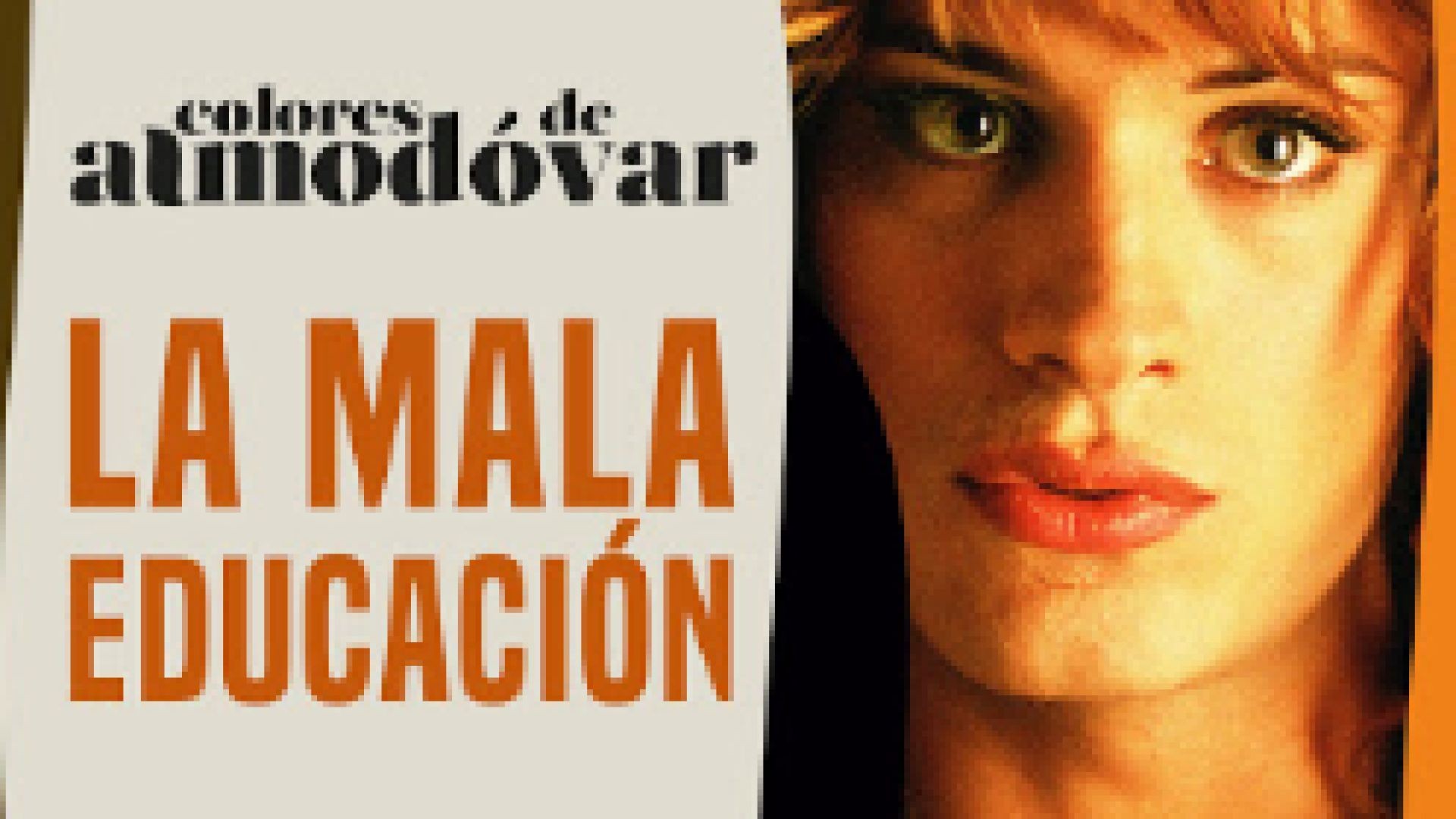 Лошо възпитание (2004) bg sub