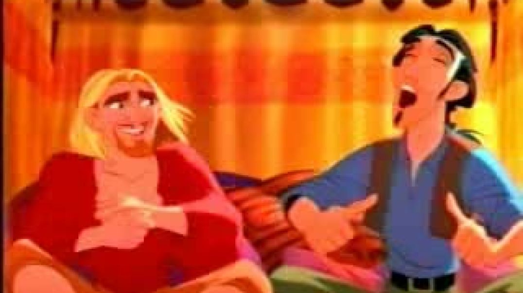 ⁣Пътят към Ел Дорадо (2000) Бг аудио