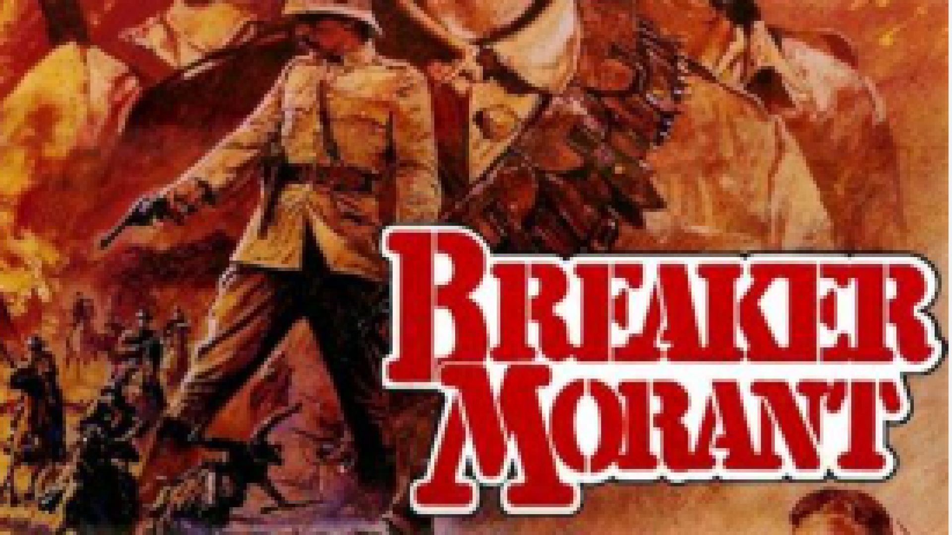 Процесът срещу Морант 1980 бг суб