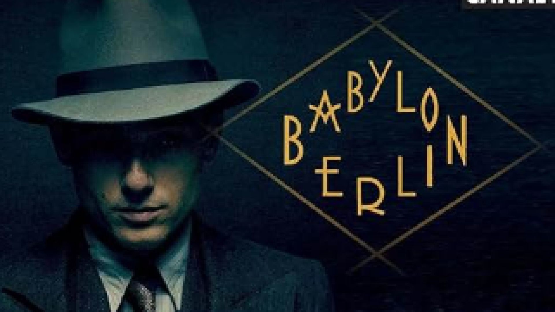 ⁣Берлински Вавилон С3Е3 2020 бг суб
