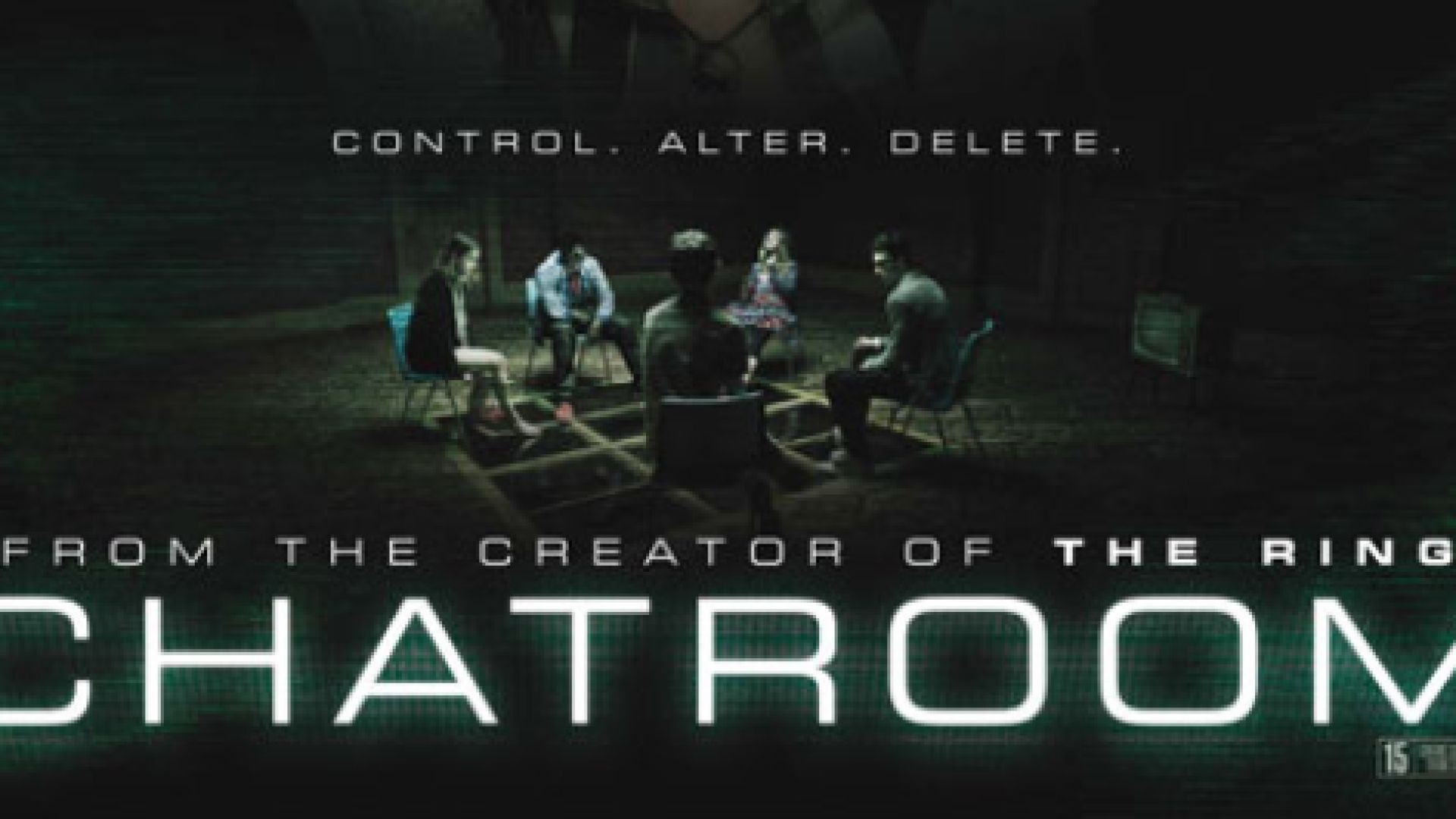 Чат стая (2010) bg sub