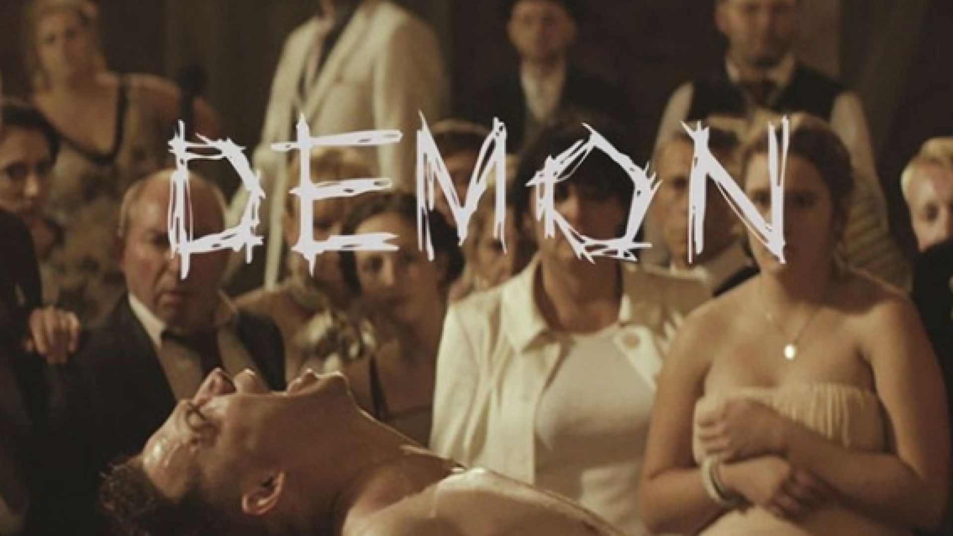 ⁣Демон (2015) bg sub