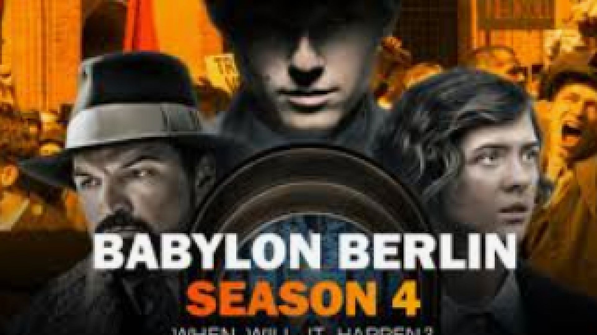 ⁣Берлински Вавилон С4Е1 2022 бг суб