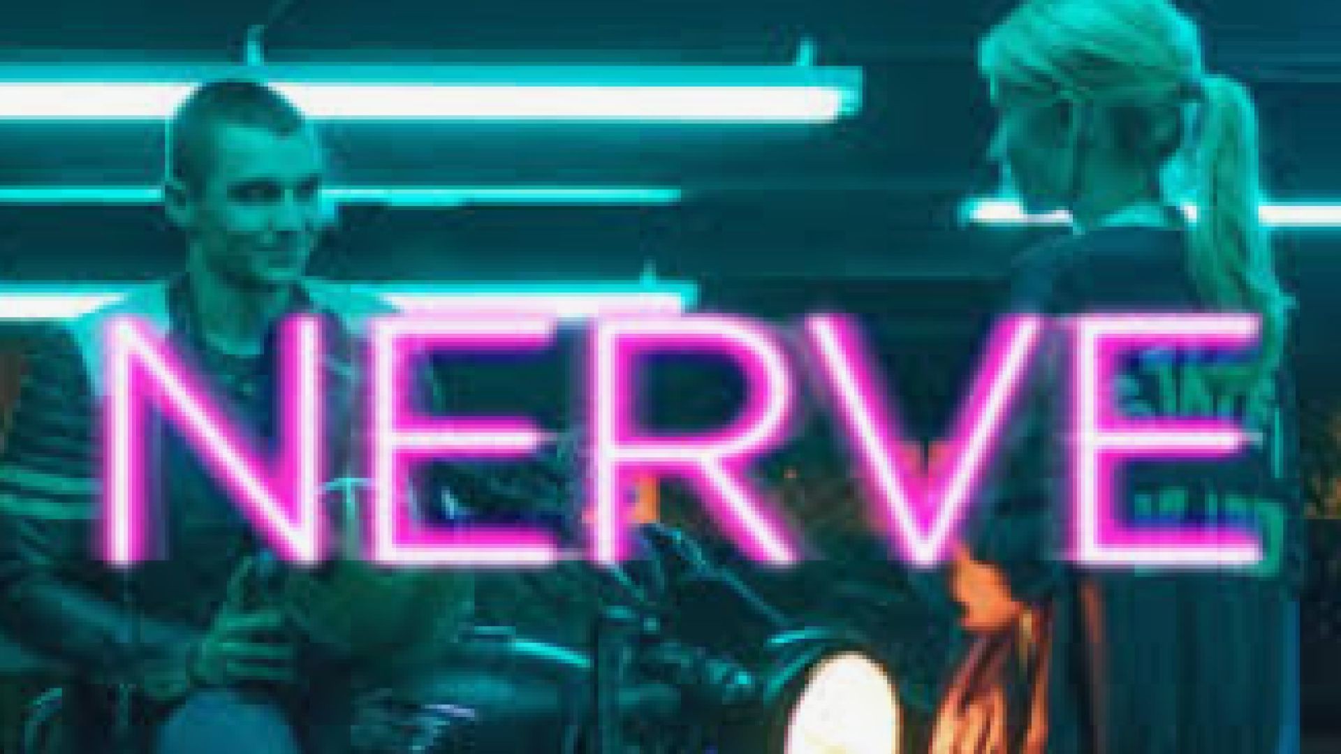 ⁣Игра на нерви (2016) bg sub