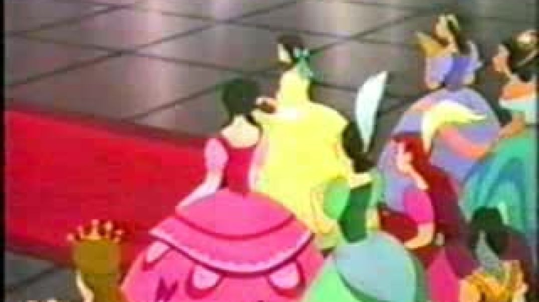 ⁣Пепеляшка (1950) Бг аудио