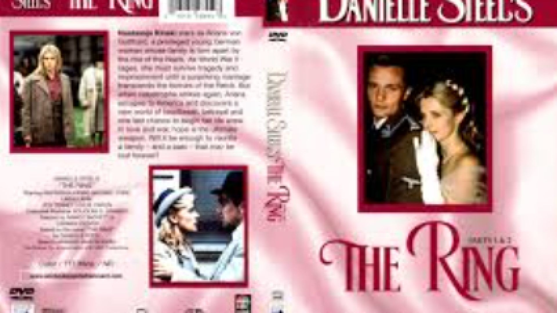 ⁣Пръстенът 1996 bg sub (Даниел Стийл)