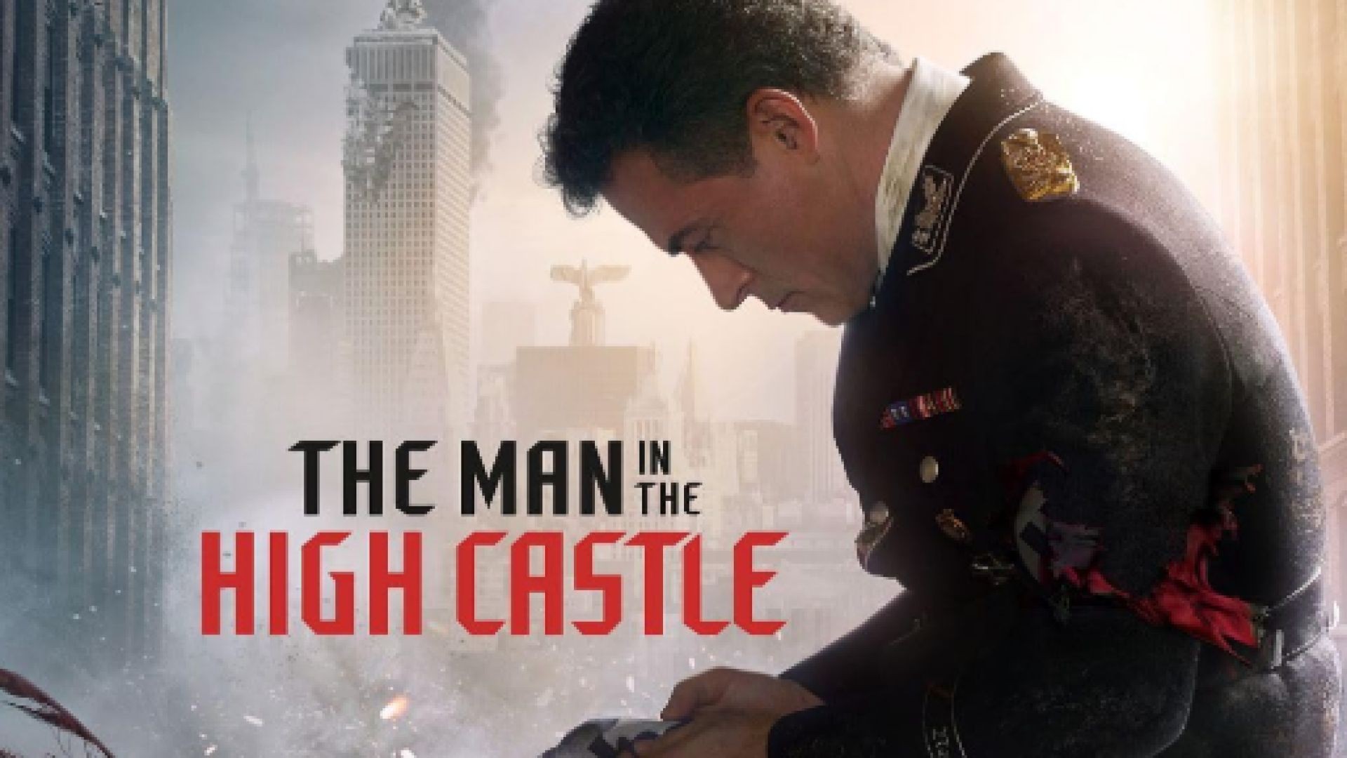 ⁣Човекът във високия замък С1Е4 2015 бг суб