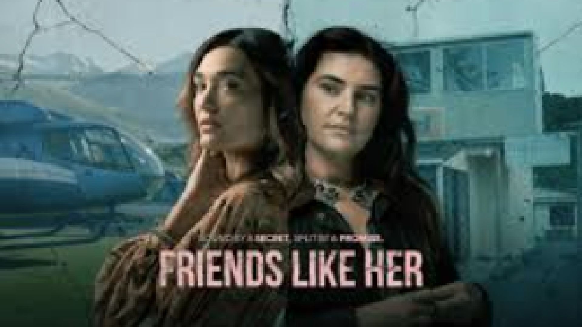 ⁣Приятели като нея Е3 2024 бг суб