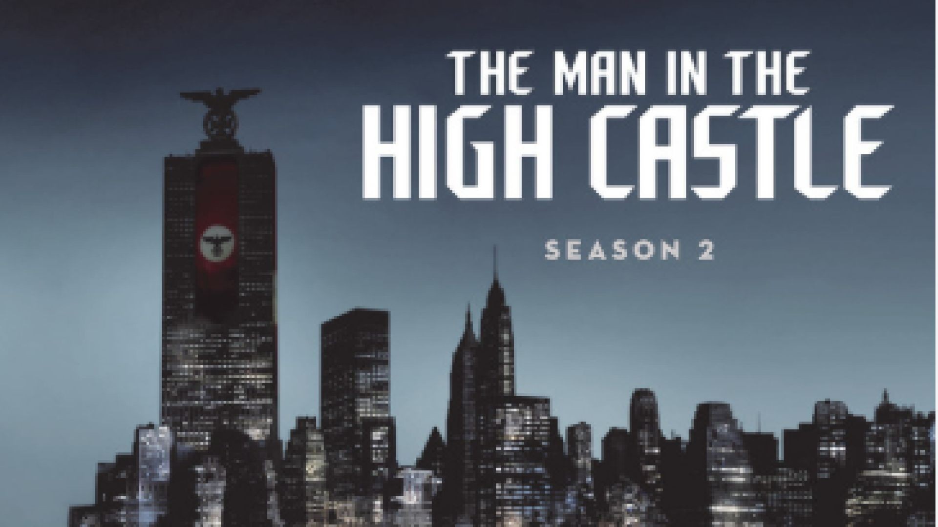 ⁣Човекът във високия замък С2Е8 2016 бг суб