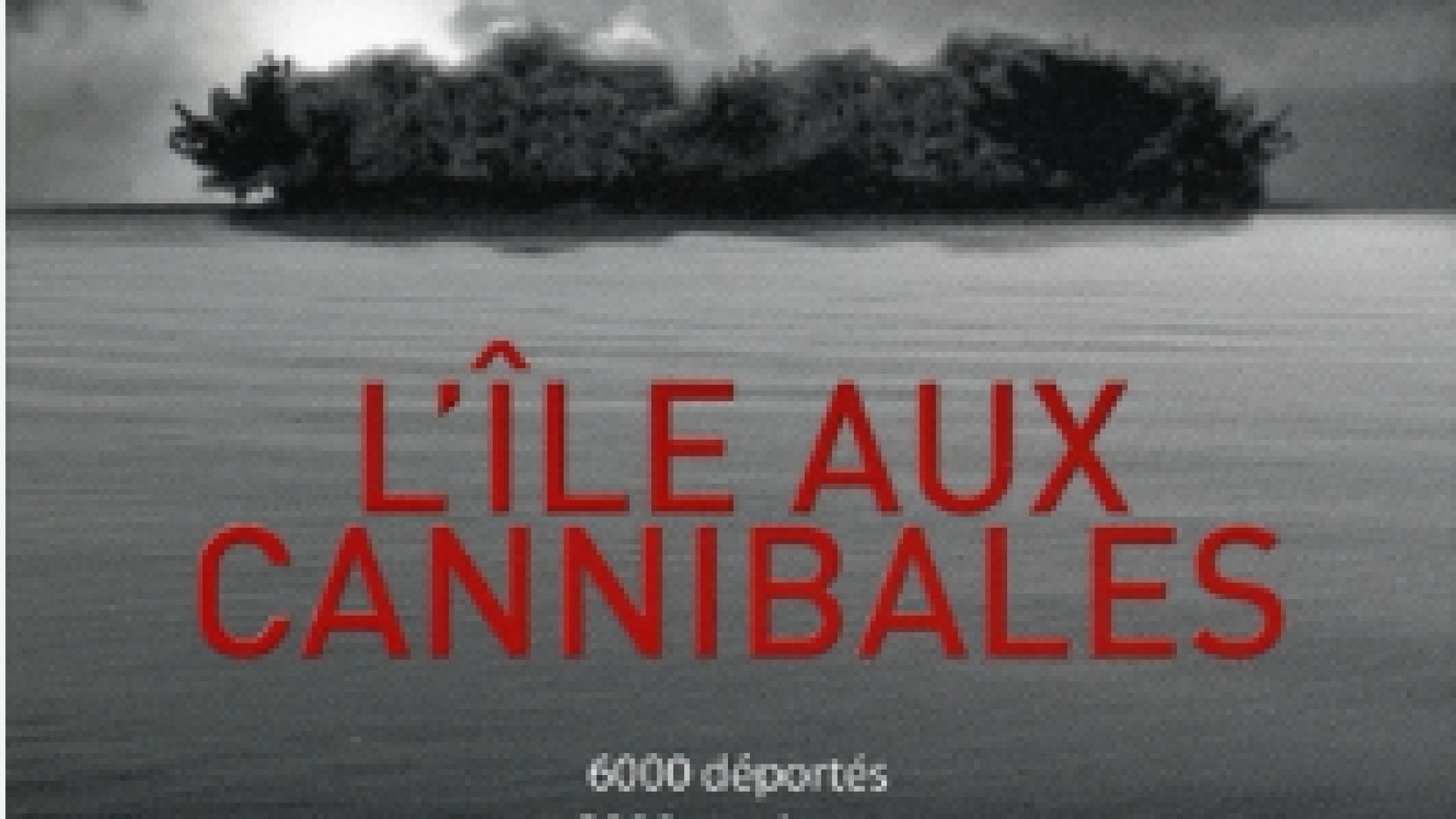 ⁣Островът на канибалите 2009 eng sub