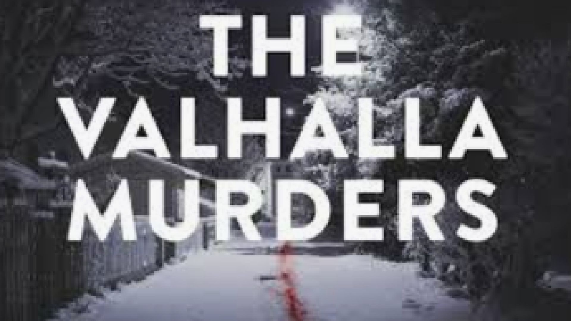 ⁣Убийствата във Валхала Е2 2019 бг суб